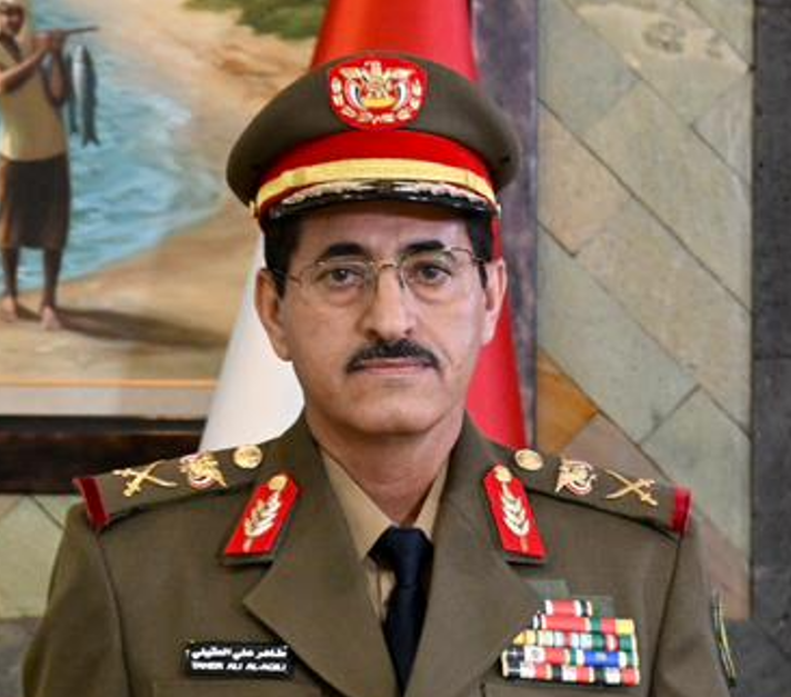 اللواء الركن طاهر علي عيضة العقيلي