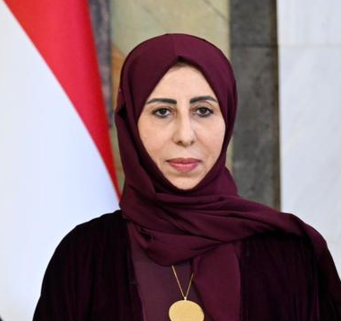 الدكتورة افراح عبدالعزيز الزوبة