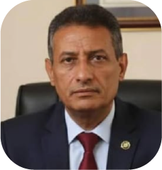 الدكتور امين نعمان محمد القدسي