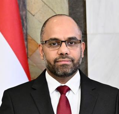 الدكتور شادي صالح باصرة