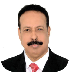 المهندس حسين عوض سعيد العقربي