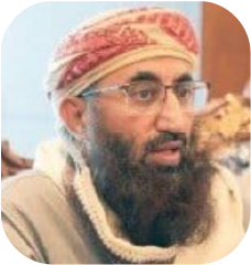 الشيخ تركي عبدالله علي الوادعي