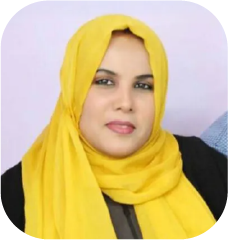 الدكتورة عهد محمد سالم جعسوس