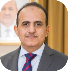 الدكتور قاسم محمد قاسم بحيبح